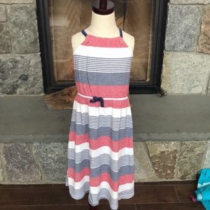 Gymboree Girls Tank Dress Size 6